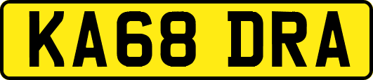 KA68DRA