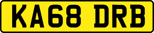 KA68DRB
