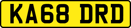 KA68DRD