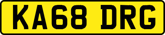 KA68DRG