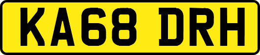 KA68DRH
