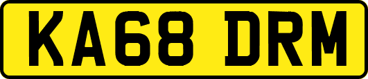KA68DRM
