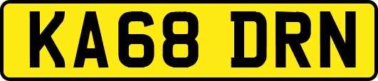 KA68DRN