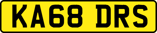 KA68DRS