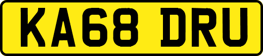 KA68DRU