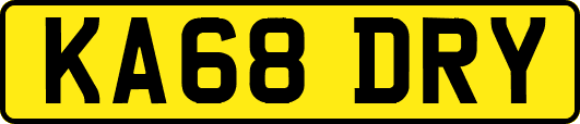 KA68DRY