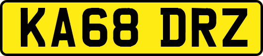 KA68DRZ