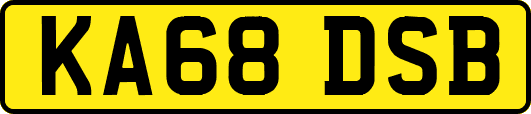 KA68DSB