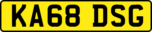 KA68DSG