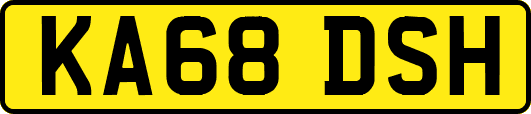 KA68DSH