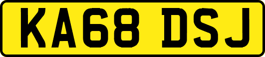 KA68DSJ
