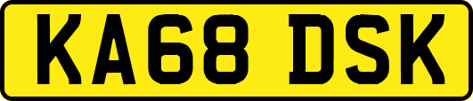 KA68DSK