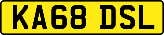 KA68DSL