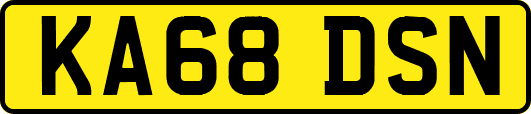 KA68DSN
