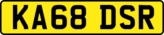 KA68DSR