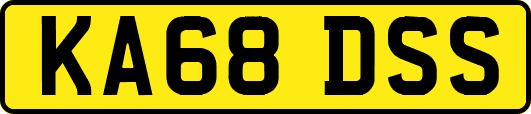 KA68DSS