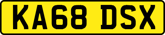 KA68DSX