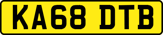 KA68DTB