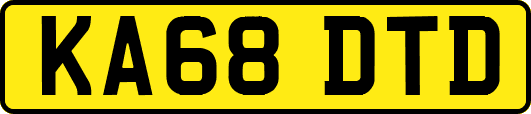 KA68DTD