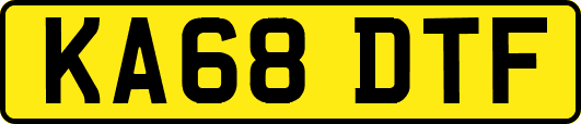 KA68DTF