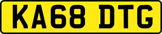 KA68DTG