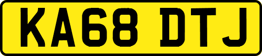 KA68DTJ