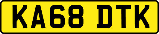 KA68DTK