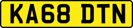 KA68DTN