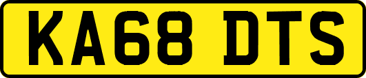 KA68DTS