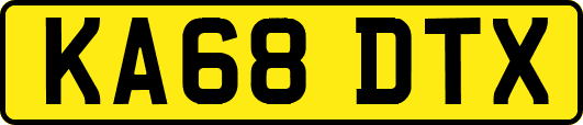 KA68DTX