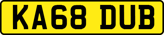 KA68DUB