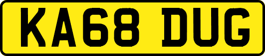 KA68DUG
