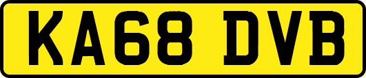 KA68DVB