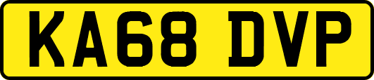 KA68DVP