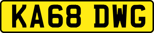 KA68DWG