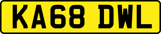 KA68DWL