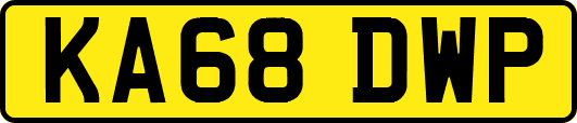 KA68DWP