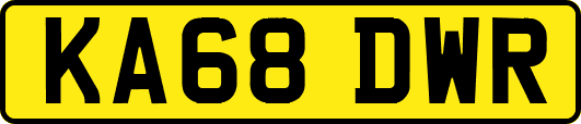 KA68DWR