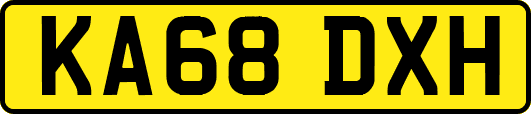 KA68DXH