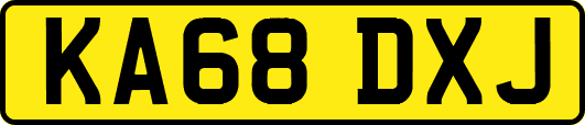 KA68DXJ
