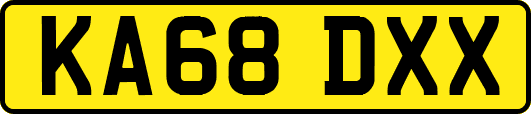 KA68DXX