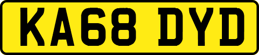 KA68DYD