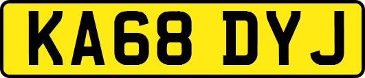 KA68DYJ