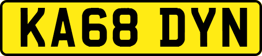 KA68DYN