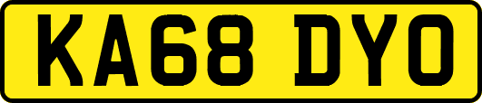 KA68DYO