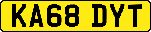 KA68DYT