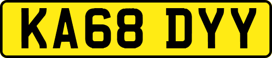KA68DYY