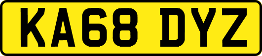 KA68DYZ