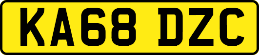 KA68DZC