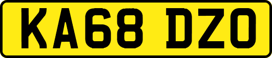 KA68DZO